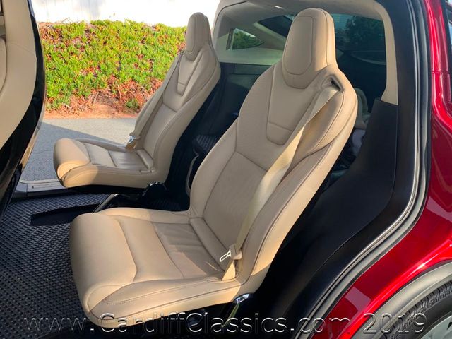 2016 Tesla Model X AWD 4dr 75D - 19447255 - 17