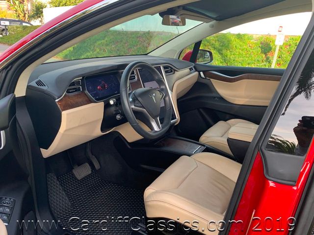 2016 Tesla Model X AWD 4dr 75D - 19447255 - 18