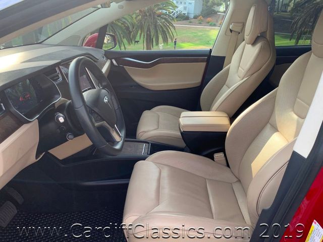 2016 Tesla Model X AWD 4dr 75D - 19447255 - 1