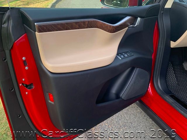 2016 Tesla Model X AWD 4dr 75D - 19447255 - 19