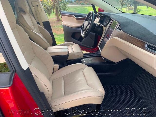 2016 Tesla Model X AWD 4dr 75D - 19447255 - 20