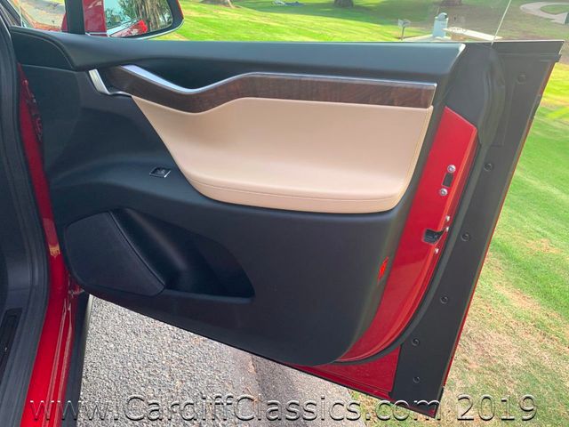 2016 Tesla Model X AWD 4dr 75D - 19447255 - 21