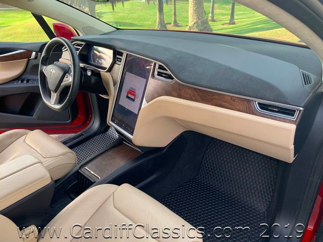 2016 Tesla Model X AWD 4dr 75D - 19447255 - 23