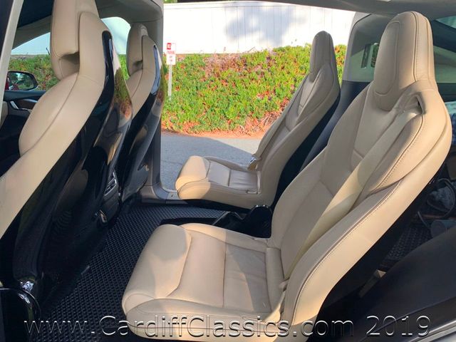 2016 Tesla Model X AWD 4dr 75D - 19447255 - 24