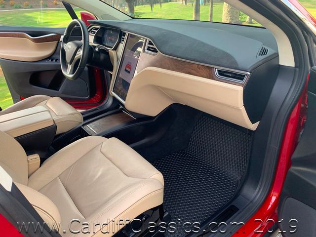 2016 Tesla Model X AWD 4dr 75D - 19447255 - 25