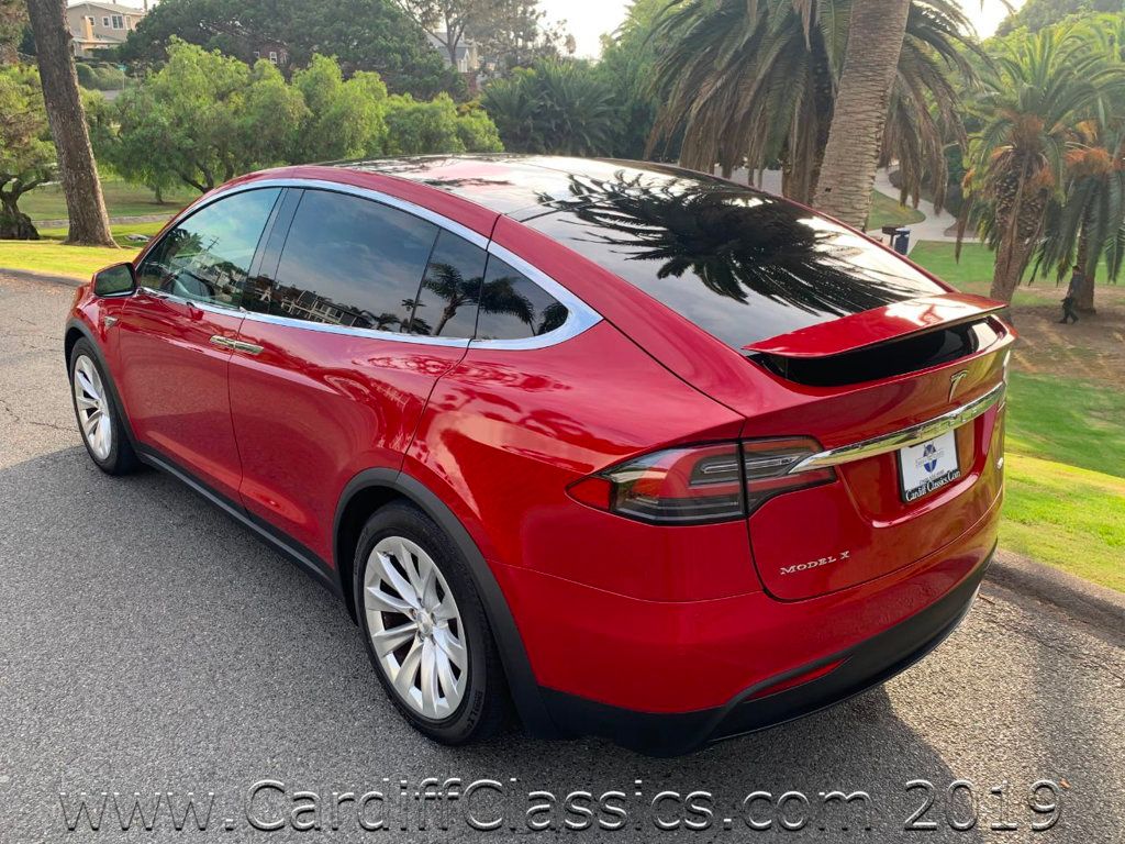 2016 Tesla Model X AWD 4dr 75D - 19447255 - 27