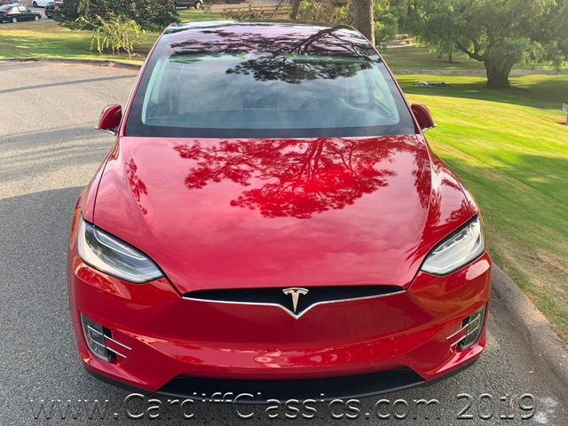 2016 Tesla Model X AWD 4dr 75D - 19447255 - 28
