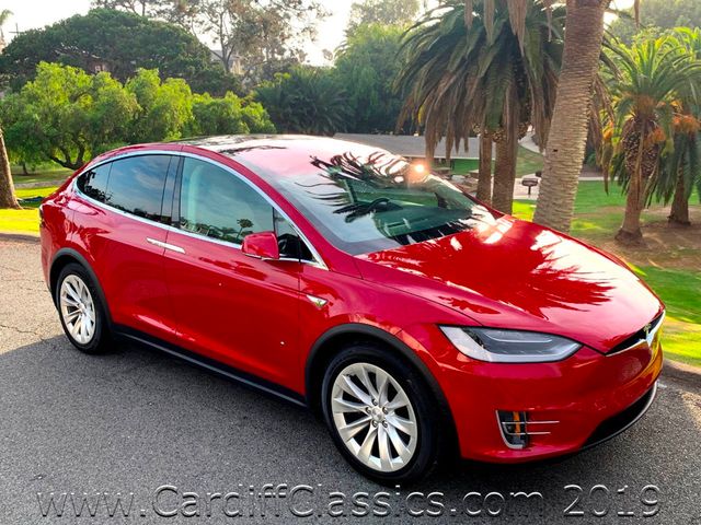 2016 Tesla Model X AWD 4dr 75D - 19447255 - 2
