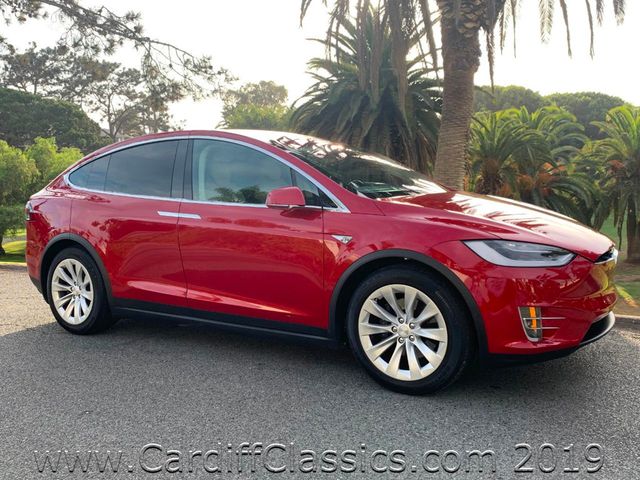 2016 Tesla Model X AWD 4dr 75D - 19447255 - 29
