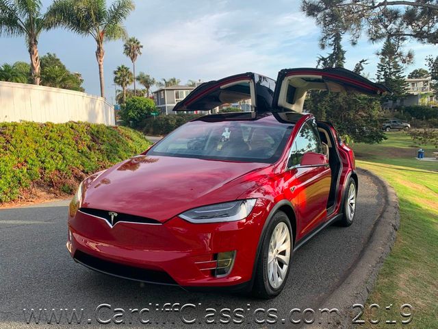 2016 Tesla Model X AWD 4dr 75D - 19447255 - 30