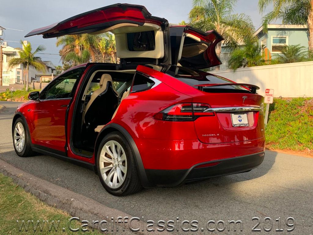 2016 Tesla Model X AWD 4dr 75D - 19447255 - 32