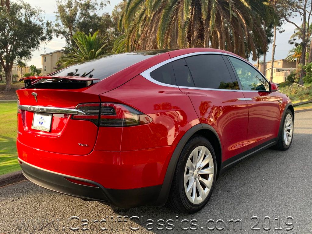 2016 Tesla Model X AWD 4dr 75D - 19447255 - 33