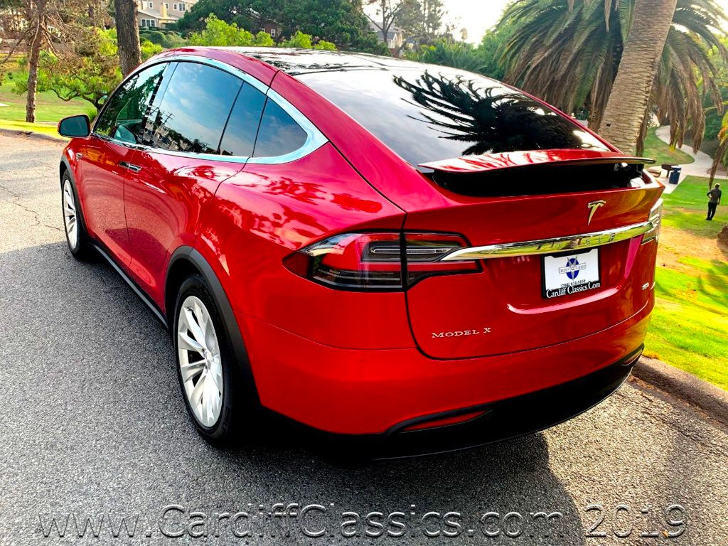 2016 Tesla Model X AWD 4dr 75D - 19447255 - 3