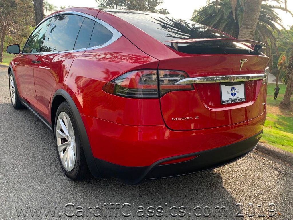 2016 Tesla Model X AWD 4dr 75D - 19447255 - 39