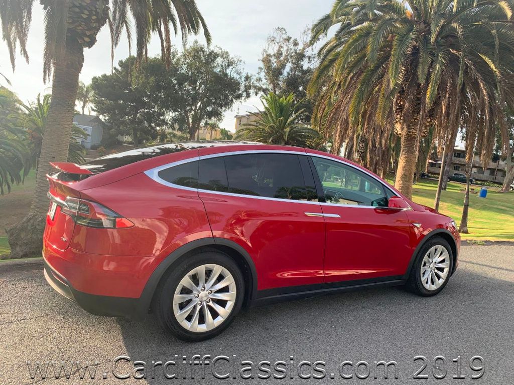 2016 Tesla Model X AWD 4dr 75D - 19447255 - 42