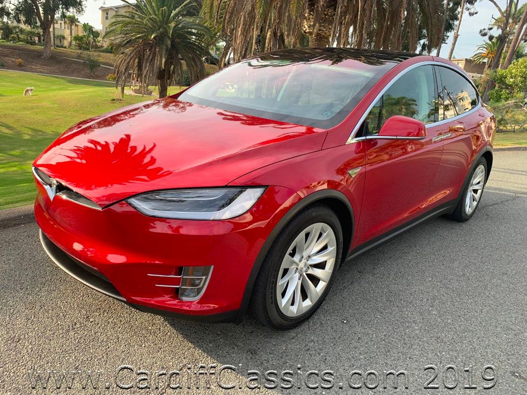 2016 Tesla Model X AWD 4dr 75D - 19447255 - 43