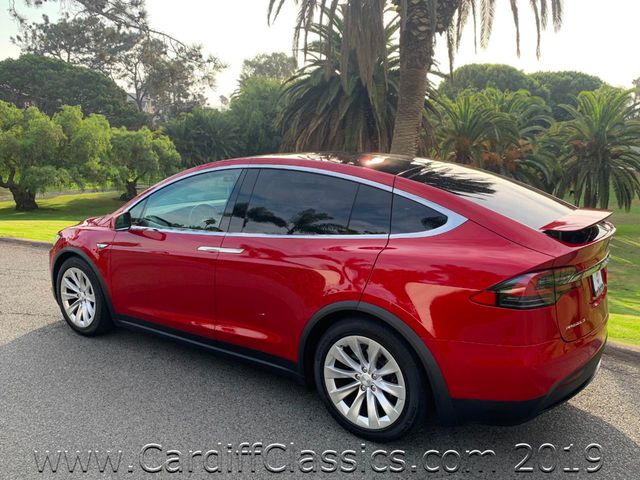 2016 Tesla Model X AWD 4dr 75D - 19447255 - 45