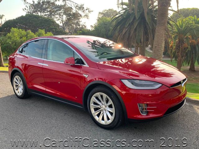 2016 Tesla Model X AWD 4dr 75D - 19447255 - 46