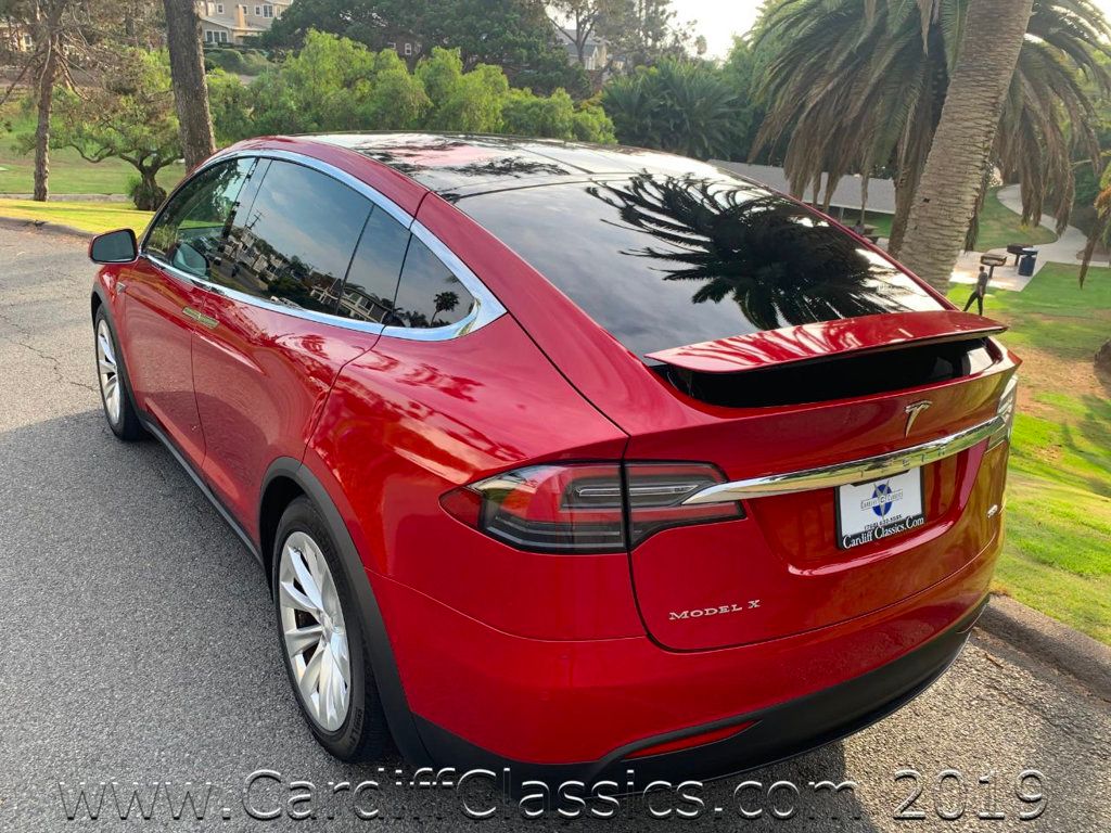 2016 Tesla Model X AWD 4dr 75D - 19447255 - 47