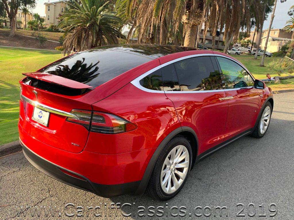 2016 Tesla Model X AWD 4dr 75D - 19447255 - 4