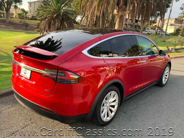 2016 Tesla Model X AWD 4dr 75D - 19447255 - 4