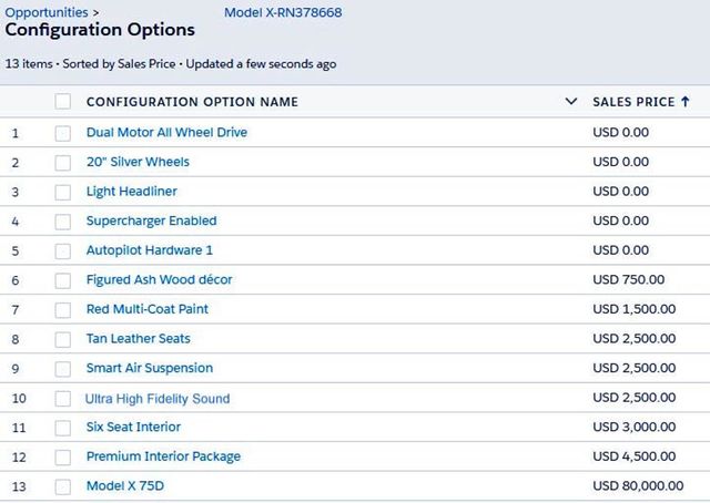 2016 Tesla Model X AWD 4dr 75D - 19447255 - 50