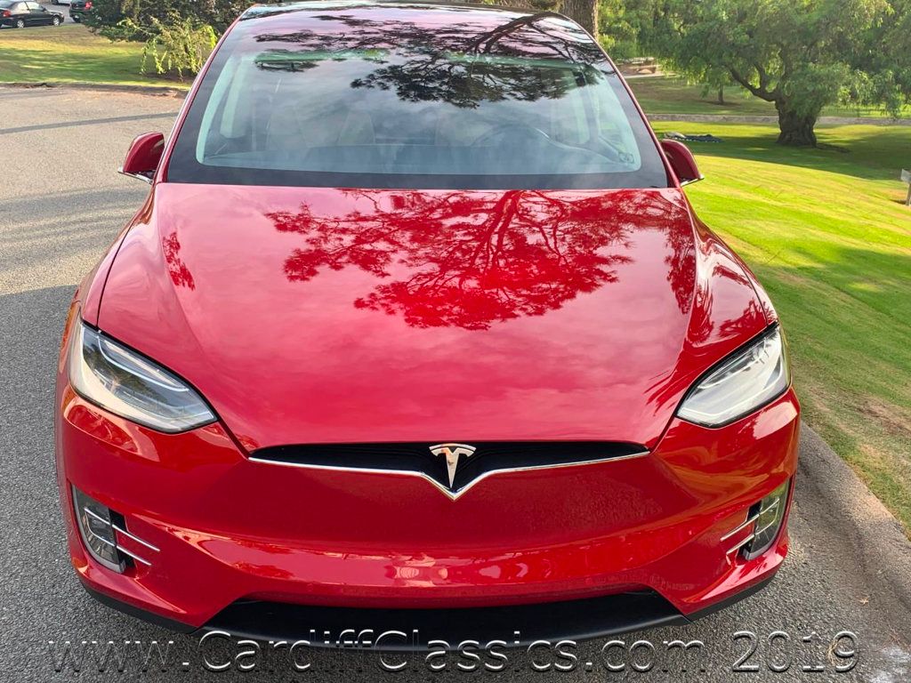 2016 Tesla Model X AWD 4dr 75D - 19447255 - 5