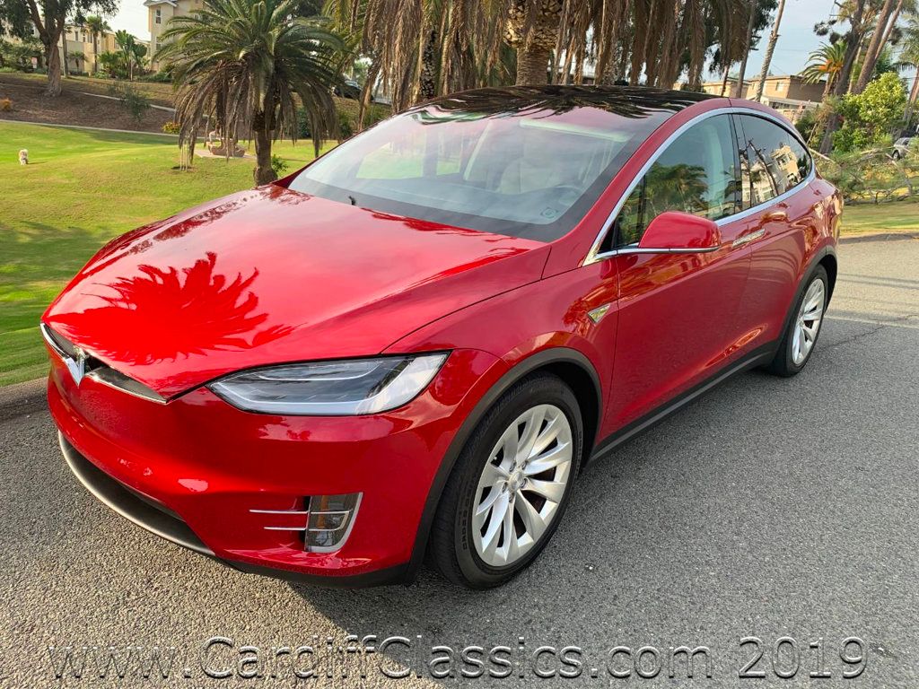 2016 Tesla Model X AWD 4dr 75D - 19447255 - 7