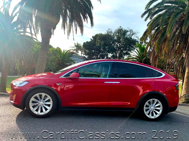 2016 Tesla Model X AWD 4dr 75D - 19447255 - 8