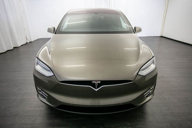 2016 Tesla Model X AWD 4dr 75D - 22672445 - 12