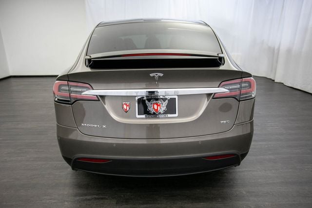 2016 Tesla Model X AWD 4dr 75D - 22672445 - 13