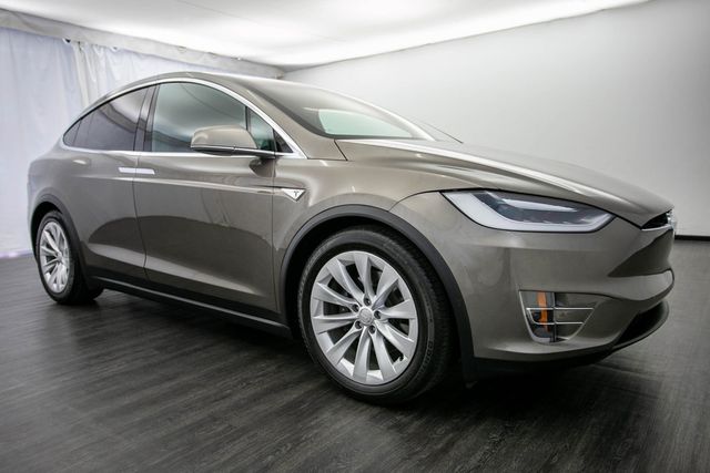 2016 Tesla Model X AWD 4dr 75D - 22672445 - 28