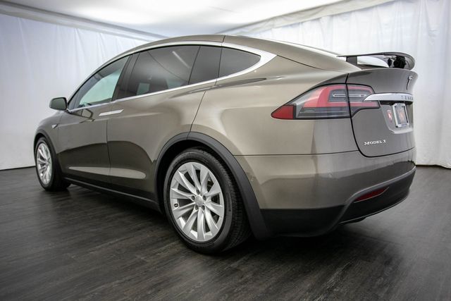 2016 Tesla Model X AWD 4dr 75D - 22672445 - 31