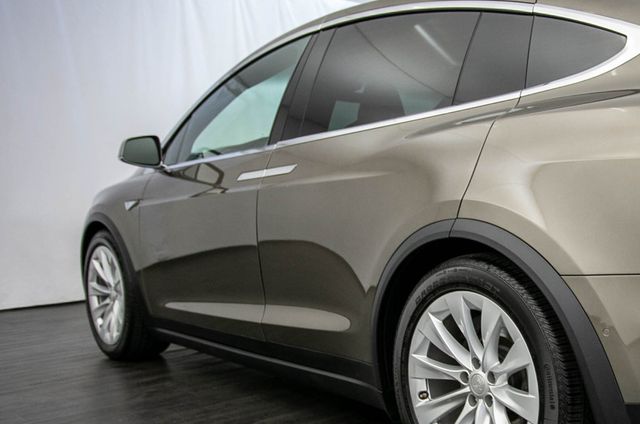 2016 Tesla Model X AWD 4dr 75D - 22672445 - 32