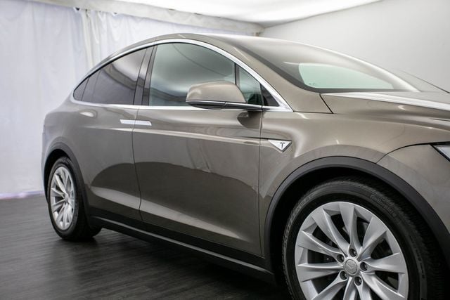 2016 Tesla Model X AWD 4dr 75D - 22672445 - 34