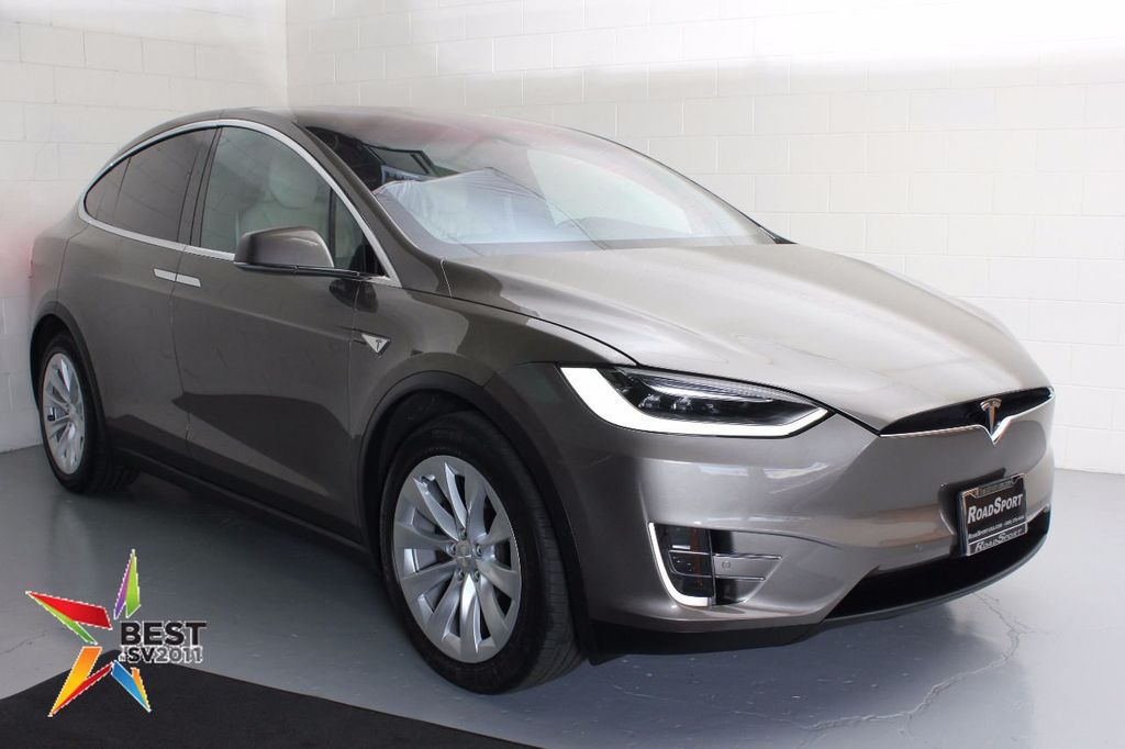 2016 Tesla Model X AWD 4dr 75D - 16875812 | Video 1