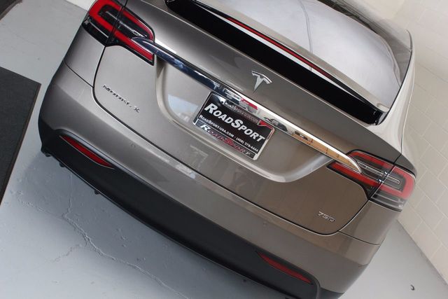 2016 Tesla Model X AWD 4dr 75D - 16875812 - 11