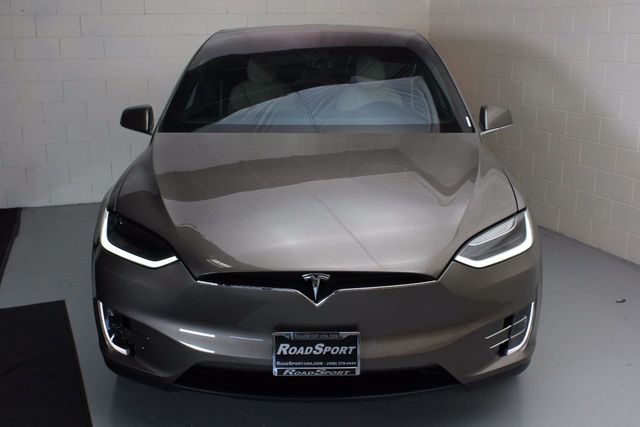 2016 Tesla Model X AWD 4dr 75D - 16875812 - 14