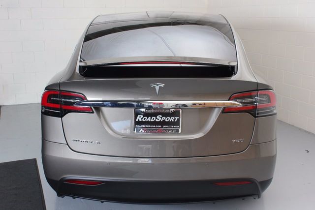 2016 Tesla Model X AWD 4dr 75D - 16875812 - 15
