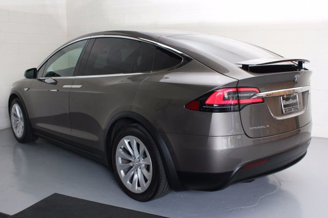 2016 Tesla Model X AWD 4dr 75D - 16875812 - 1