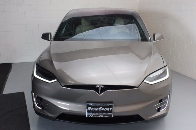 2016 Tesla Model X AWD 4dr 75D - 16875812 - 2