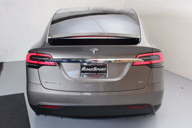 2016 Tesla Model X AWD 4dr 75D - 16875812 - 3