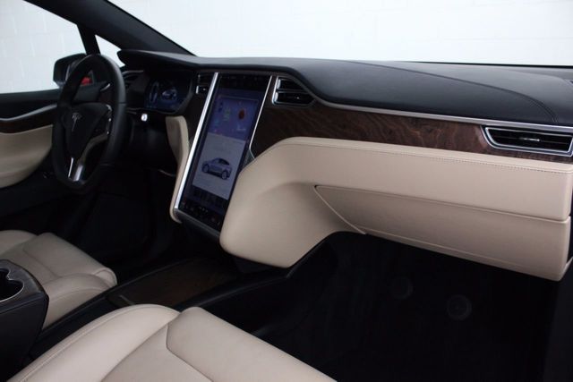 2016 Tesla Model X AWD 4dr 75D - 16875812 - 5