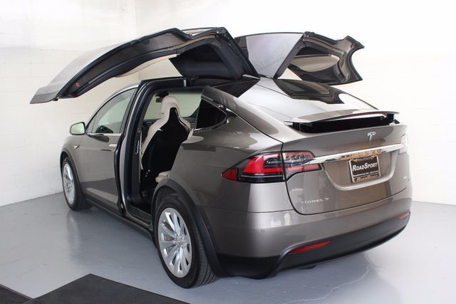 2016 Tesla Model X AWD 4dr 75D - 16875812 - 8