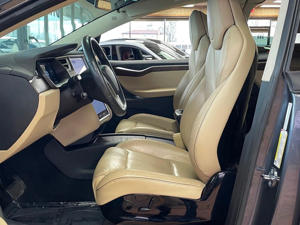 2016 Tesla Model X AWD 4dr 90D - 22969362 - 11