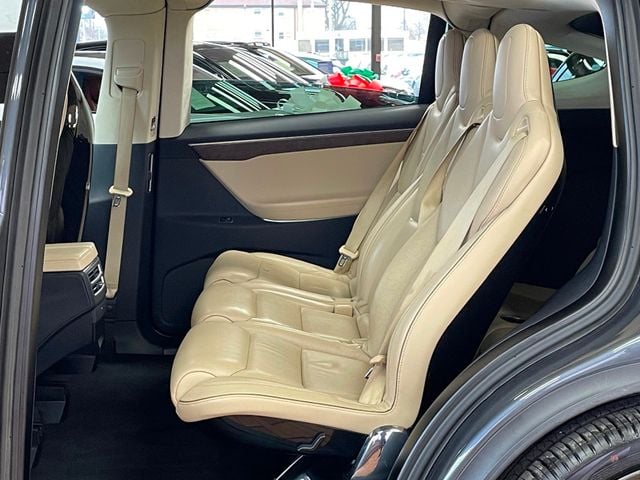 2016 Tesla Model X AWD 4dr 90D - 22969362 - 16