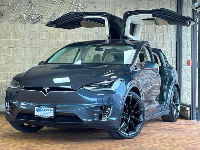 2016 Tesla Model X AWD 4dr 90D - 22969362 - 1