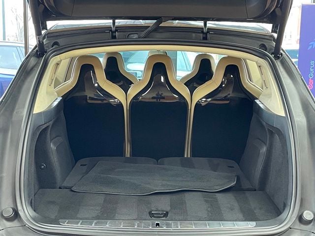 2016 Tesla Model X AWD 4dr 90D - 22969362 - 19