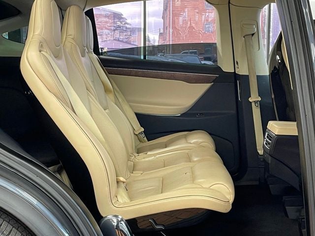 2016 Tesla Model X AWD 4dr 90D - 22969362 - 21