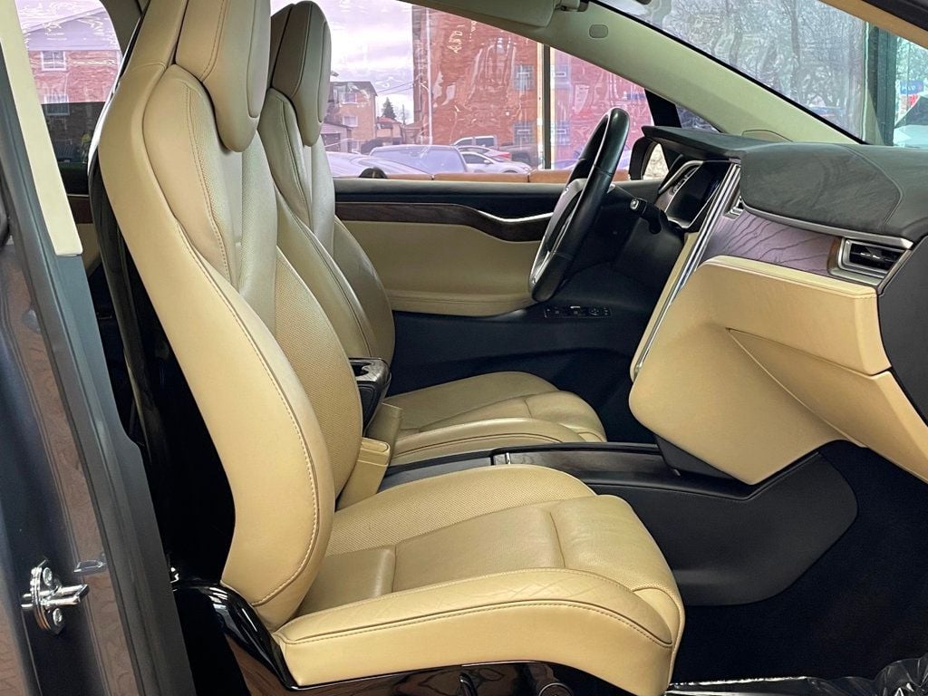 2016 Tesla Model X AWD 4dr 90D - 22969362 - 22